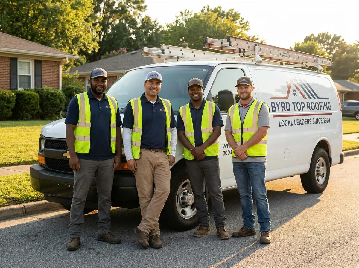 Roofing company in Paulding, MS